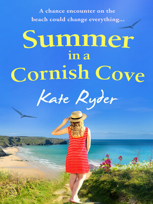 cover image of Summer in a Cornish Cove